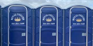 Types of Portable Toilets We Offer in Red Bank, SC